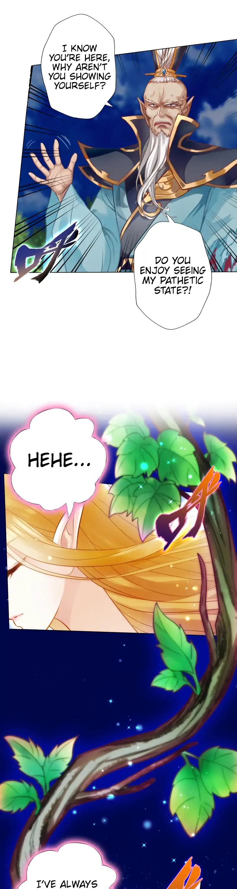 Lang Huan Library Chapter 60 page 23 - Chapter 60