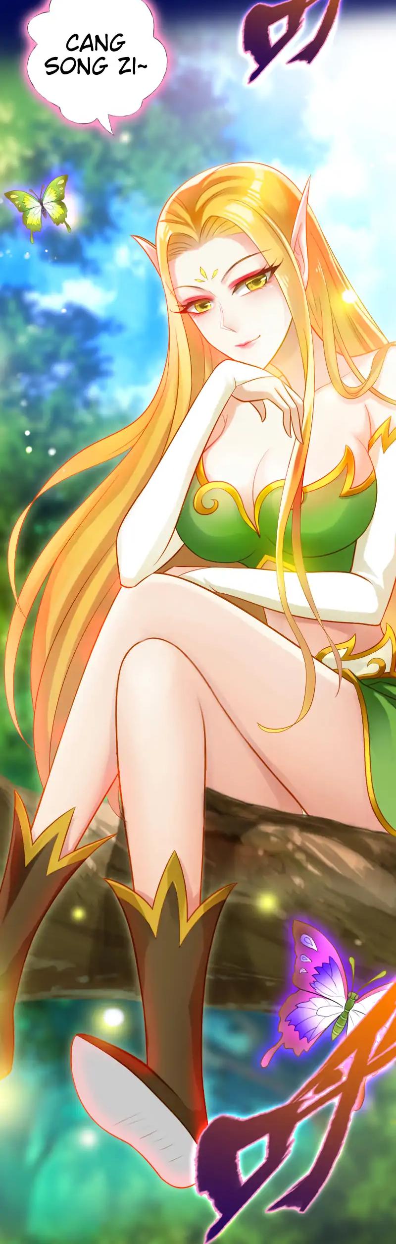 Lang Huan Library Chapter 60 page 25 - Chapter 60