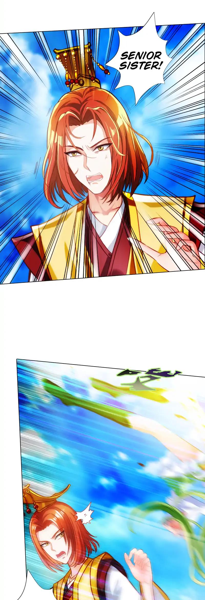 Lang Huan Library Chapter 60 page 3 - Chapter 60