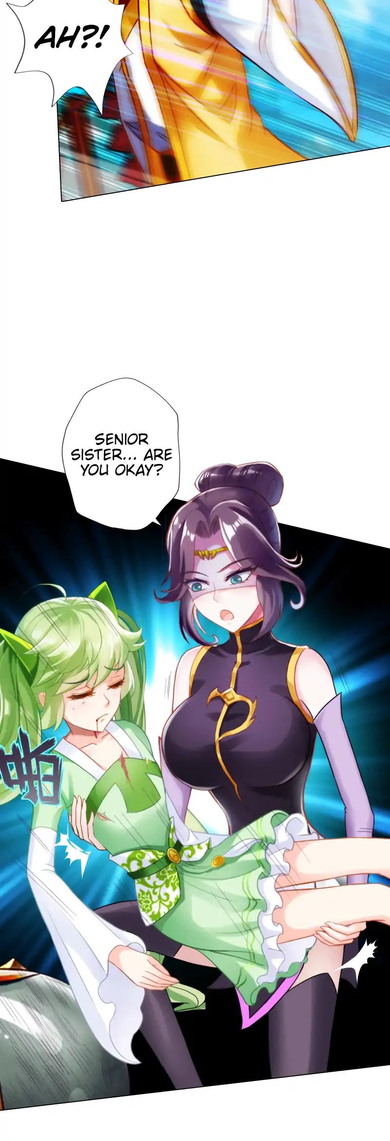 Lang Huan Library Chapter 60 page 4 - Chapter 60