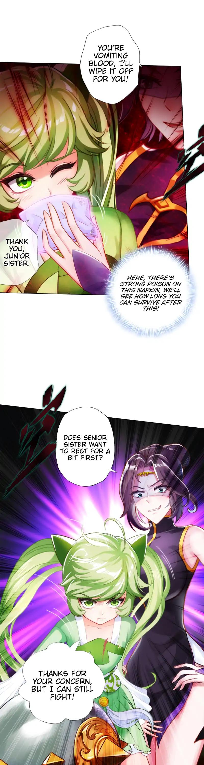 Lang Huan Library Chapter 60 page 5 - Chapter 60