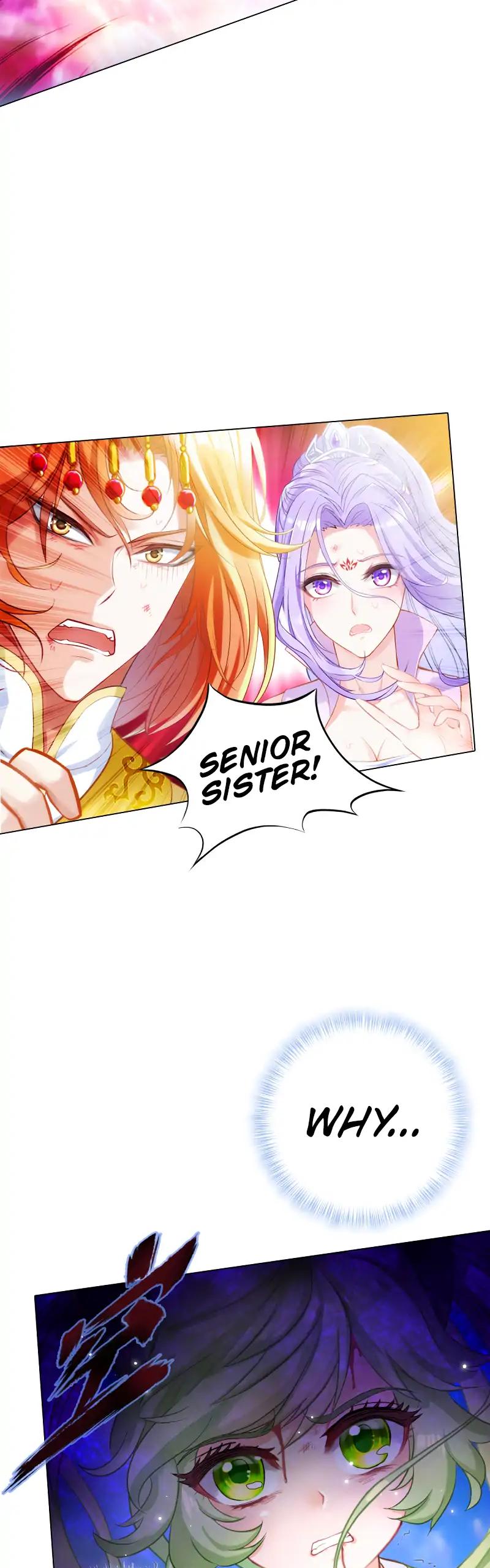 Lang Huan Library Chapter 60 page 9 - Chapter 60