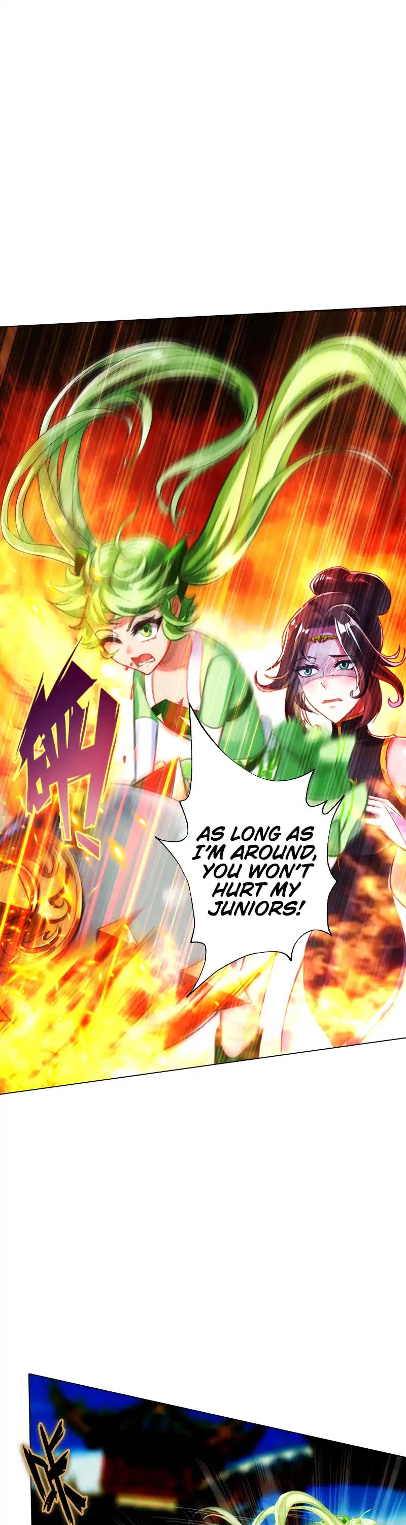 Lang Huan Library Chapter 61 page 11 - Chapter 61