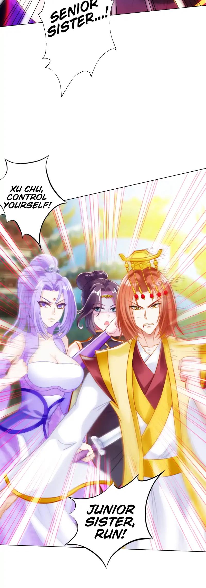Lang Huan Library Chapter 61 page 13 - Chapter 61