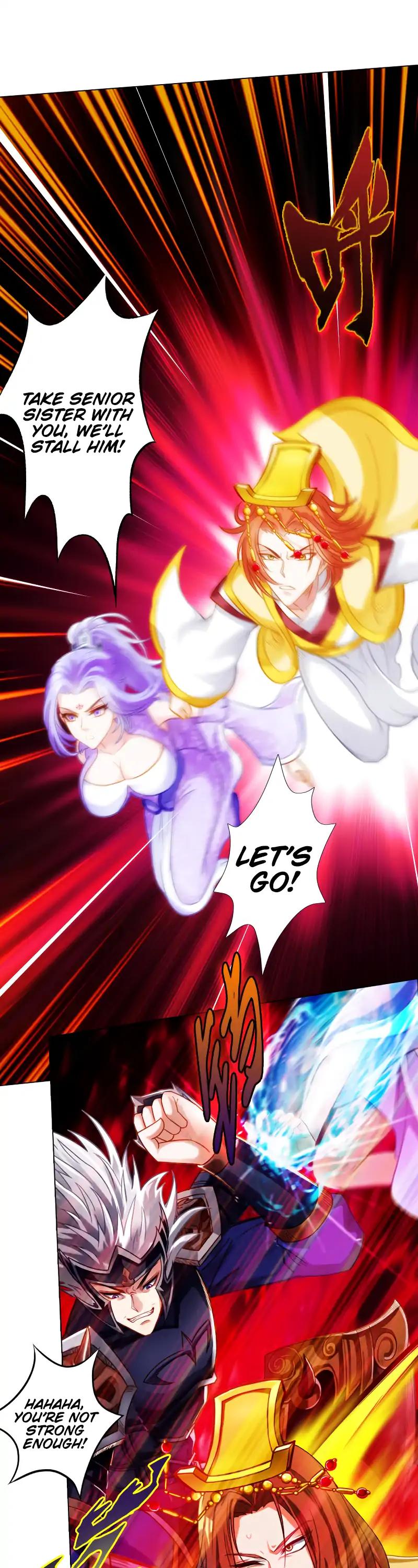 Lang Huan Library Chapter 61 page 14 - Chapter 61