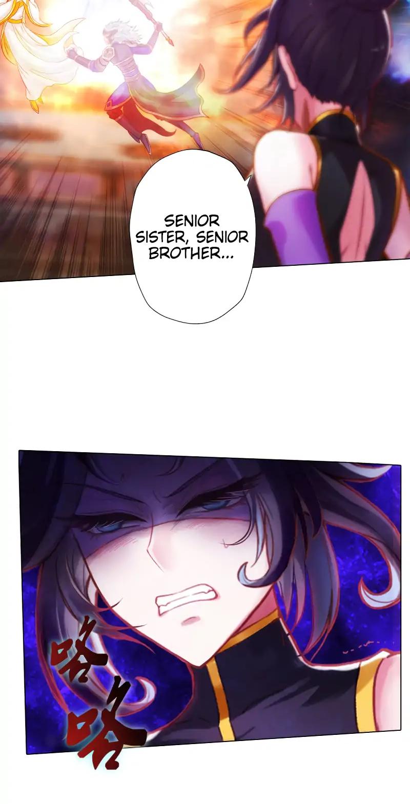 Lang Huan Library Chapter 61 page 16 - Chapter 61
