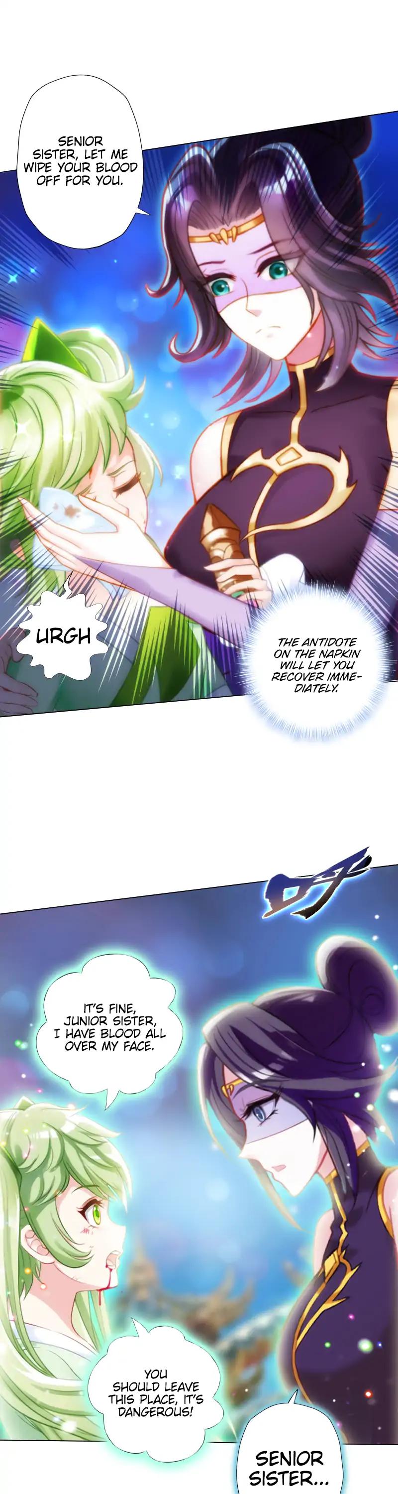 Lang Huan Library Chapter 61 page 17 - Chapter 61