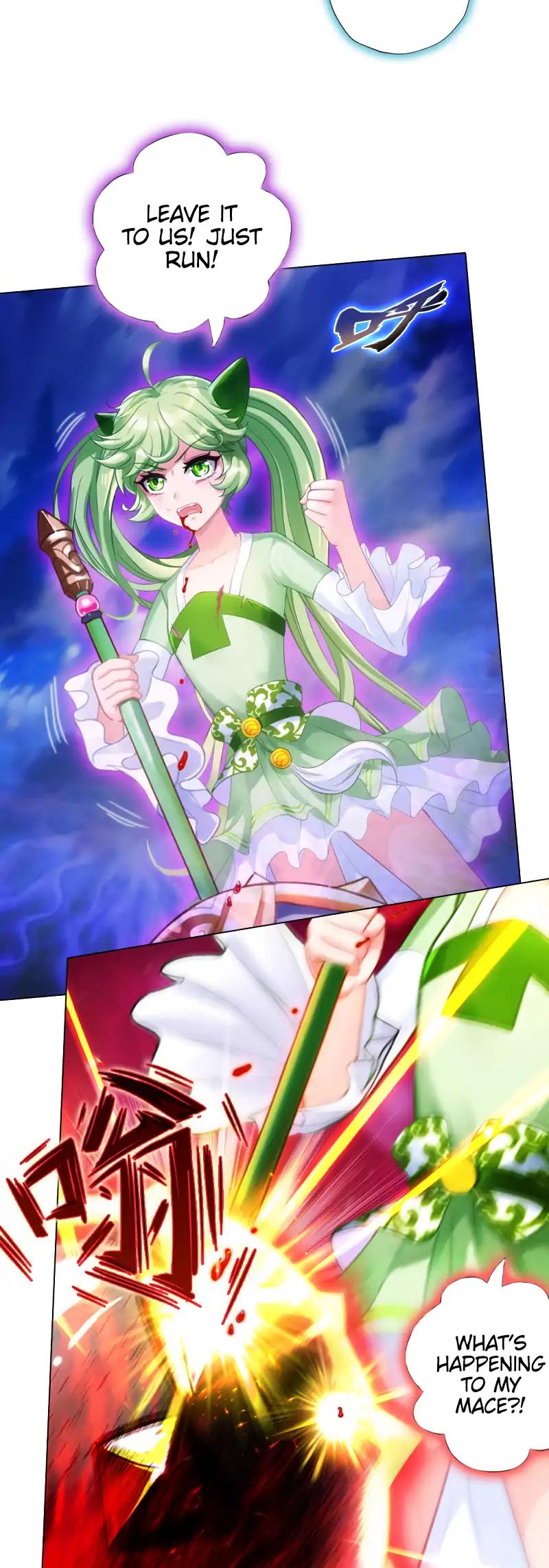 Lang Huan Library Chapter 61 page 18 - Chapter 61