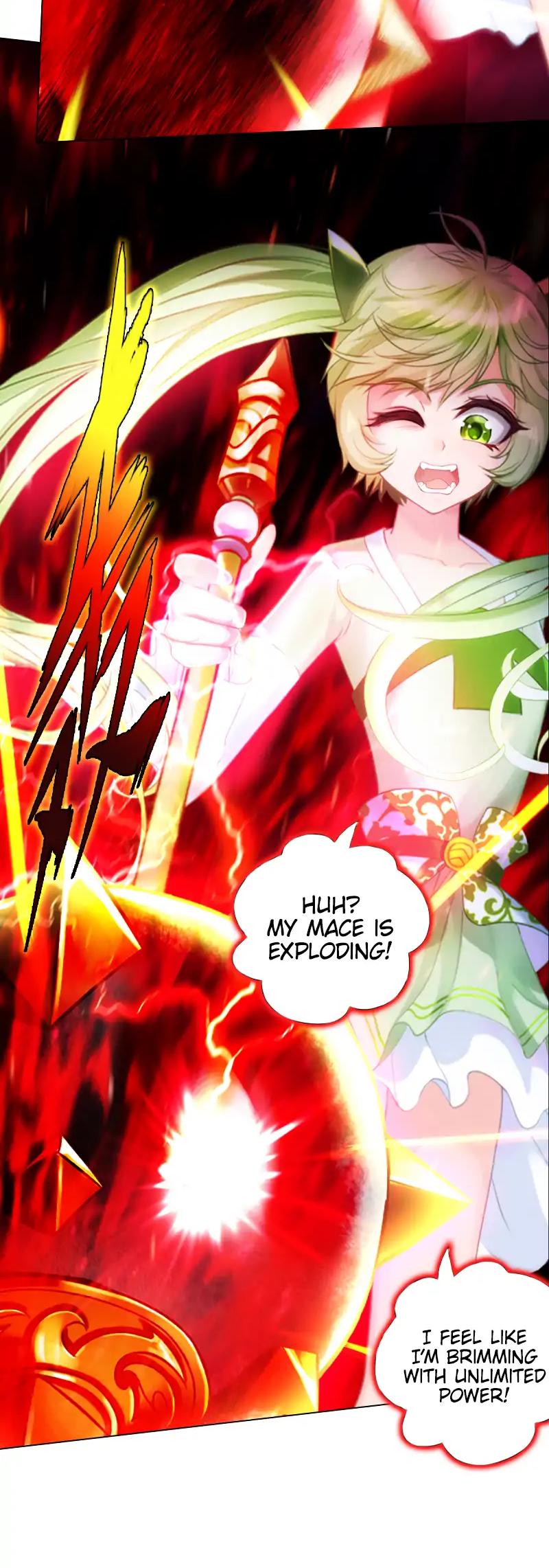 Lang Huan Library Chapter 61 page 19 - Chapter 61
