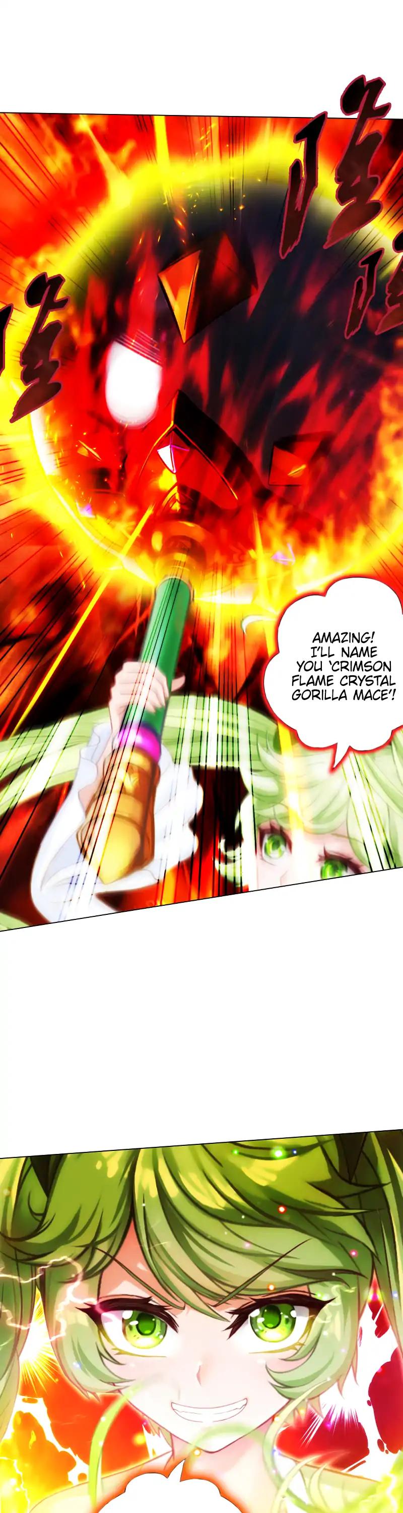 Lang Huan Library Chapter 61 page 20 - Chapter 61