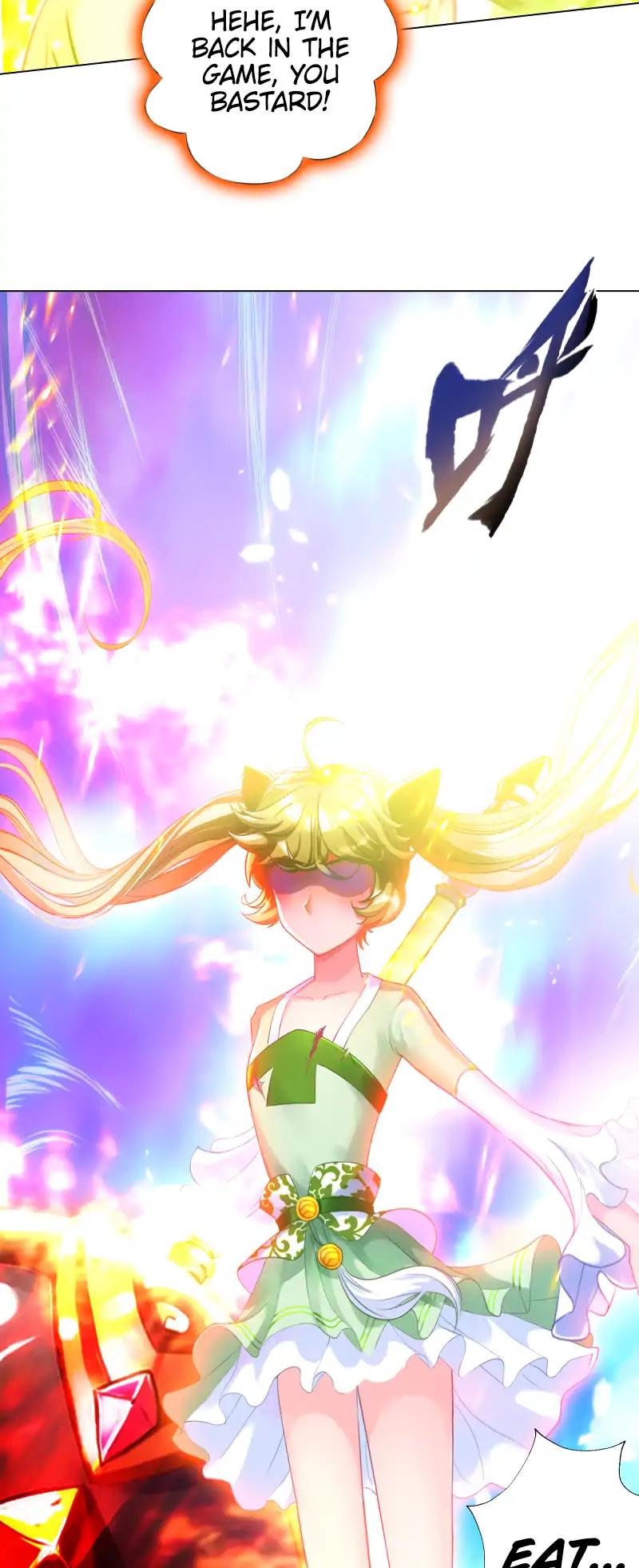 Lang Huan Library Chapter 61 page 21 - Chapter 61