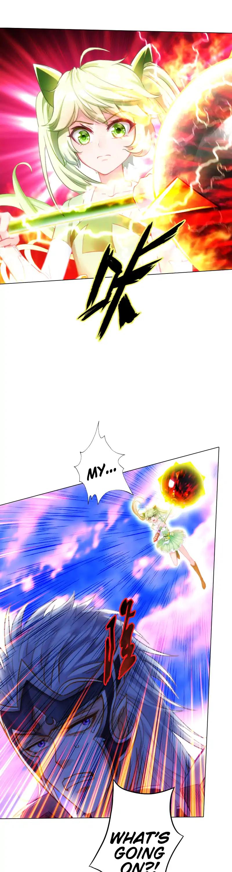 Lang Huan Library Chapter 61 page 23 - Chapter 61