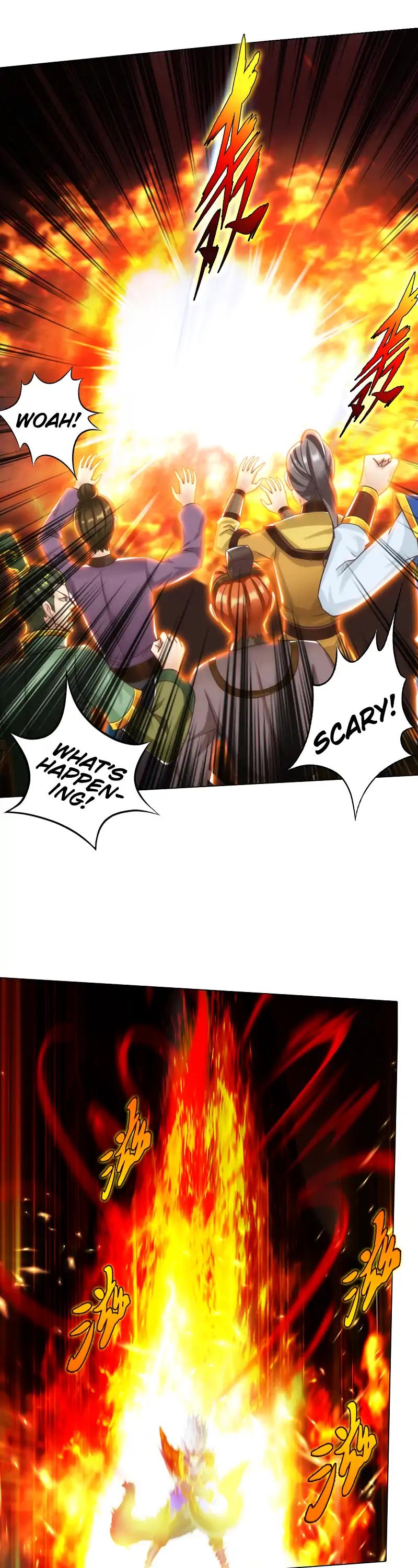 Lang Huan Library Chapter 61 page 26 - Chapter 61