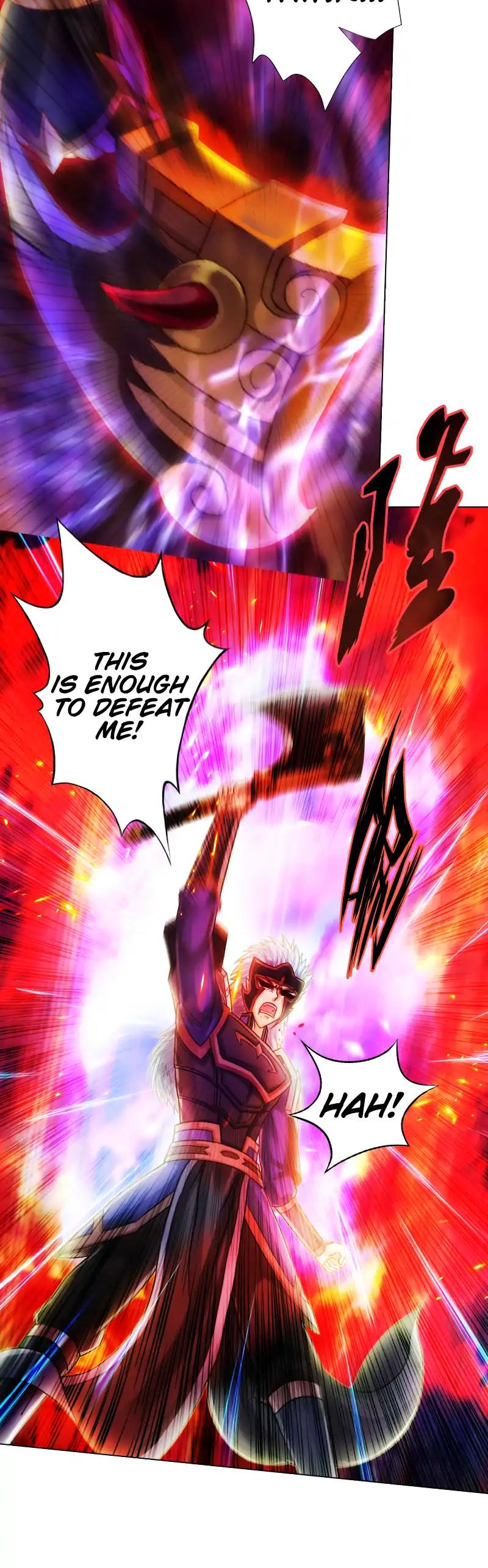 Lang Huan Library Chapter 61 page 28 - Chapter 61