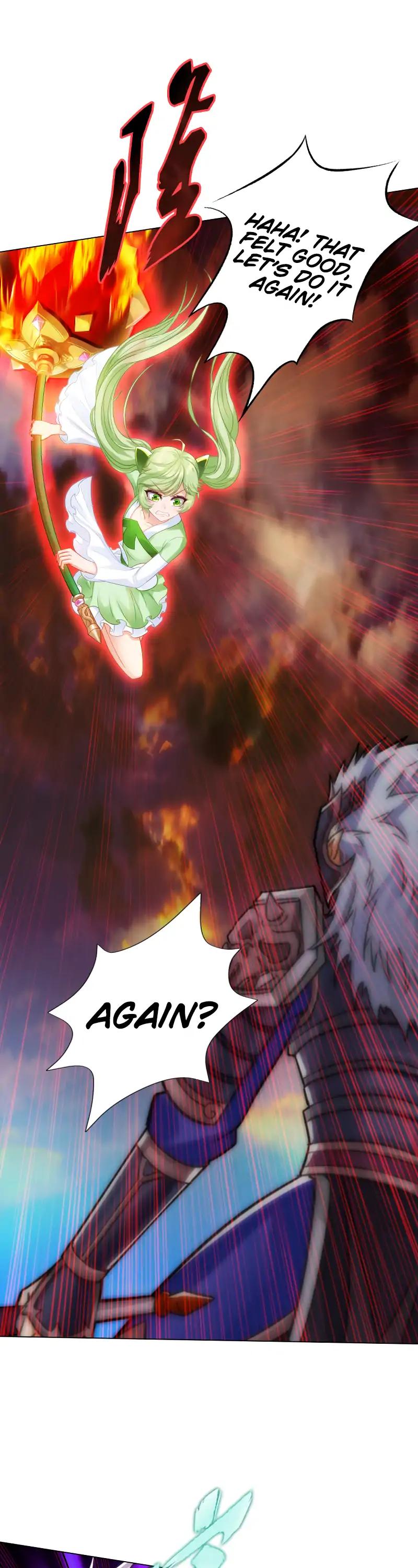 Lang Huan Library Chapter 61 page 29 - Chapter 61