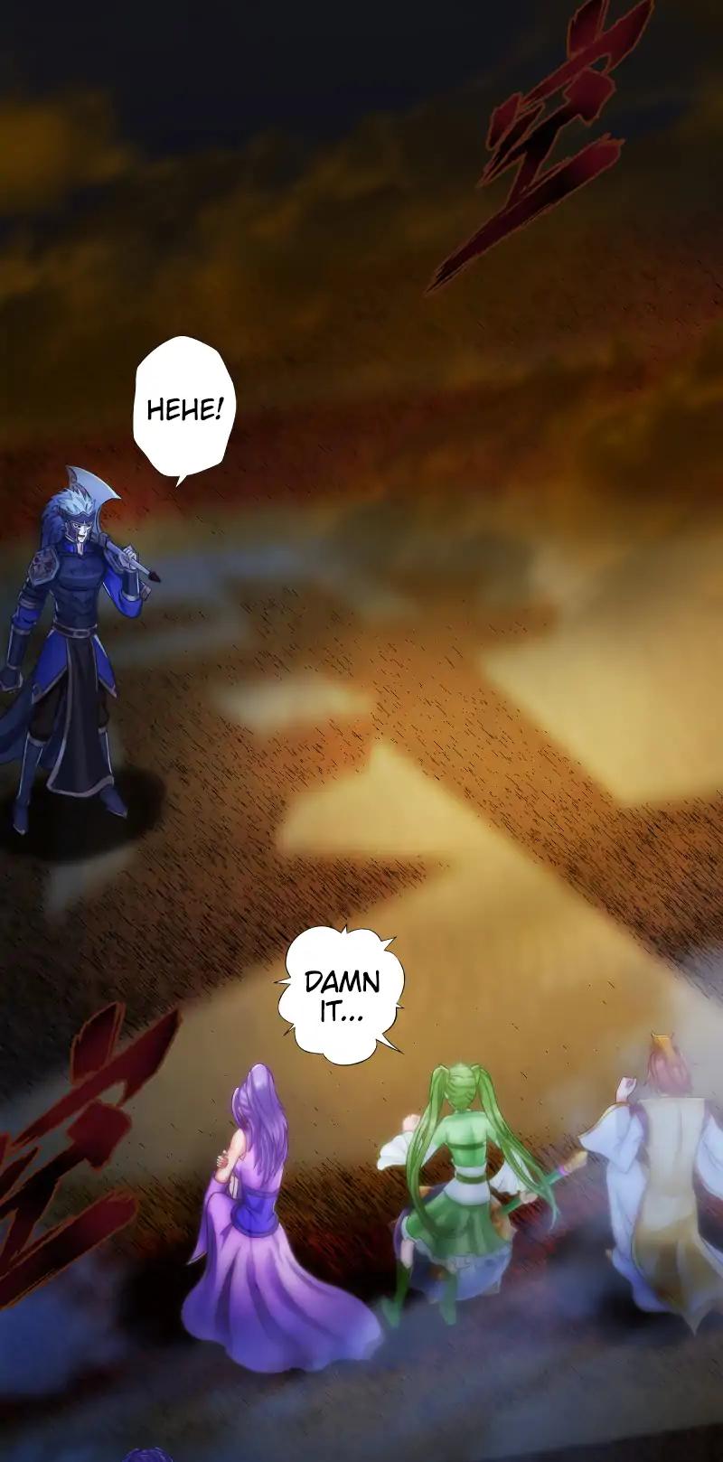 Lang Huan Library Chapter 61 page 3 - Chapter 61
