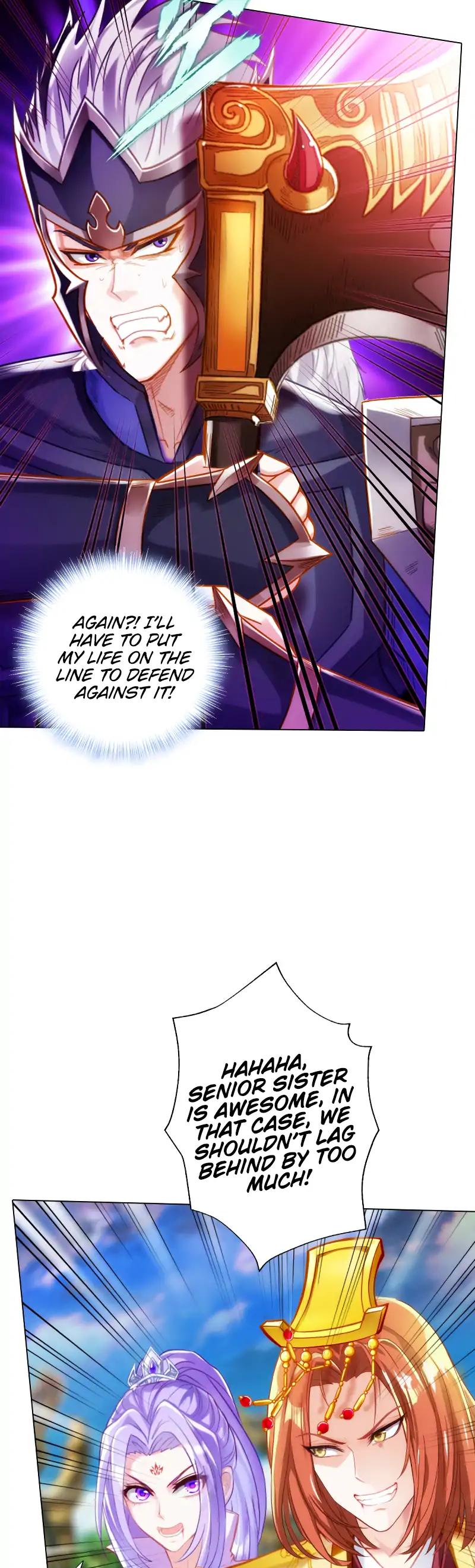 Lang Huan Library Chapter 61 page 30 - Chapter 61