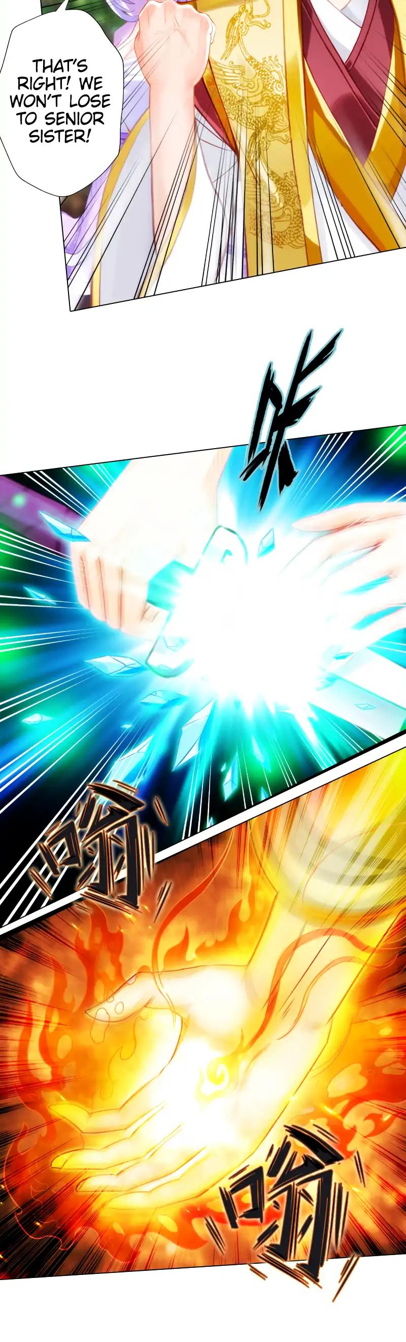 Lang Huan Library Chapter 61 page 31 - Chapter 61