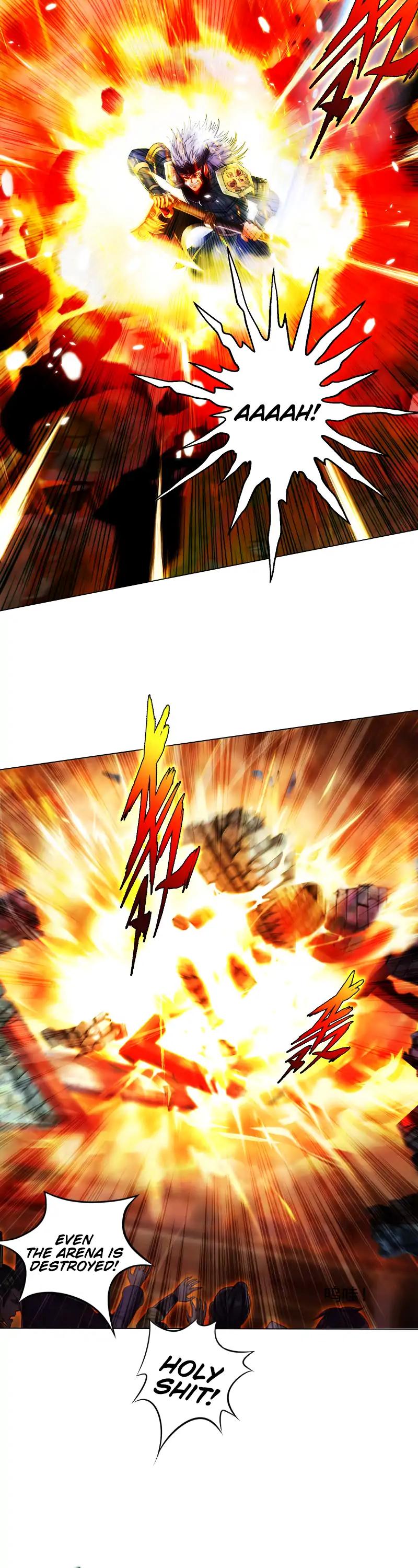 Lang Huan Library Chapter 61 page 33 - Chapter 61