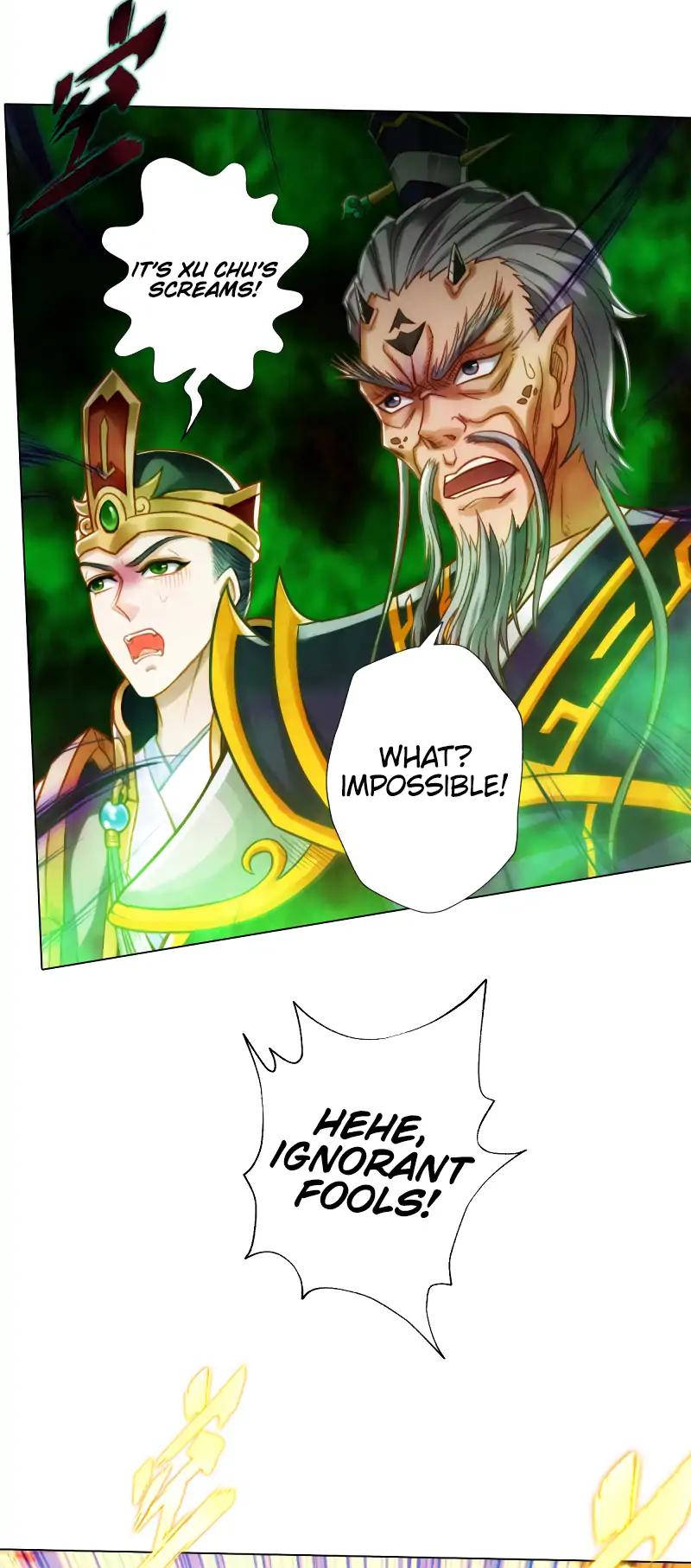 Lang Huan Library Chapter 61 page 34 - Chapter 61