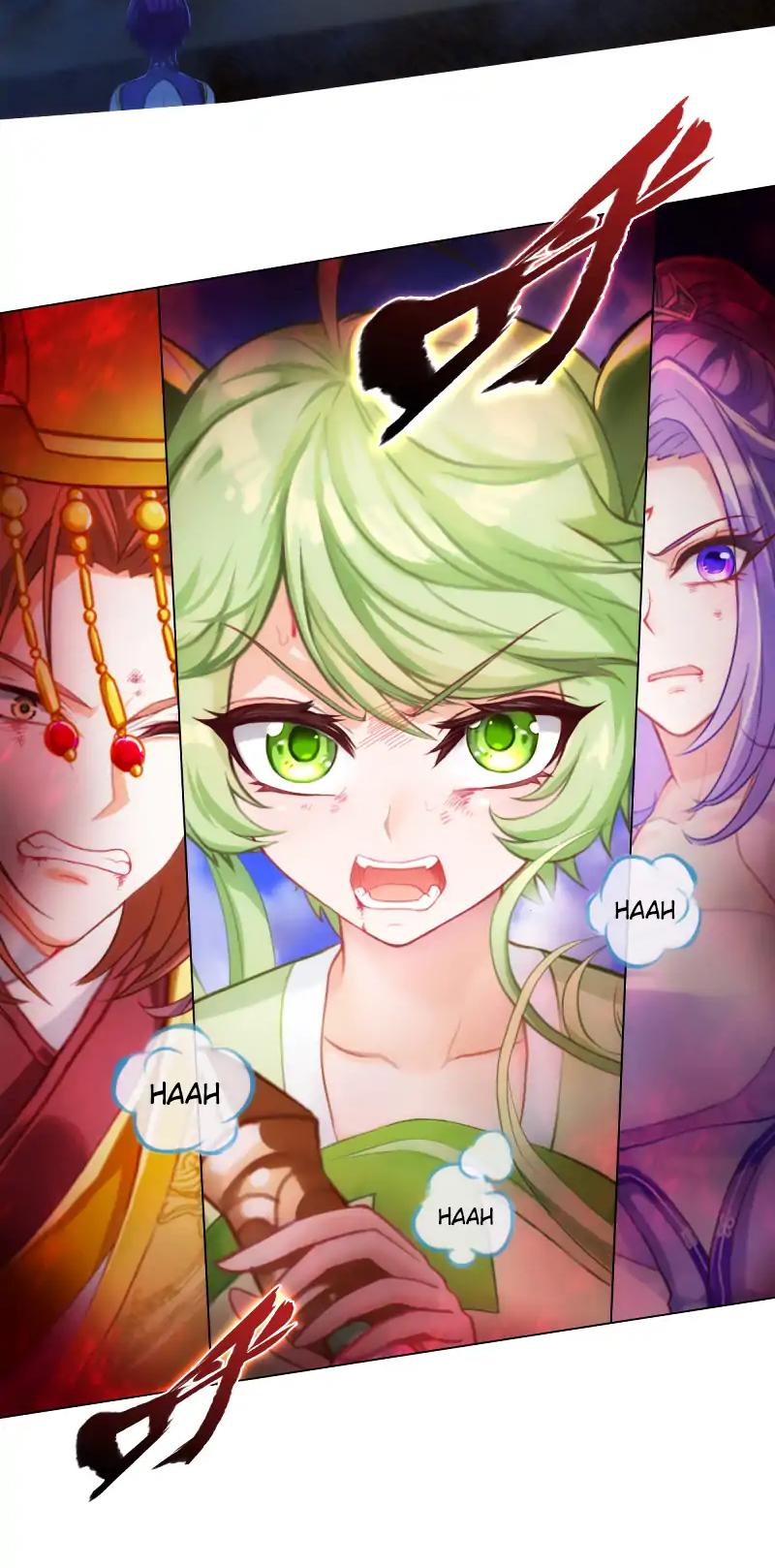 Lang Huan Library Chapter 61 page 4 - Chapter 61