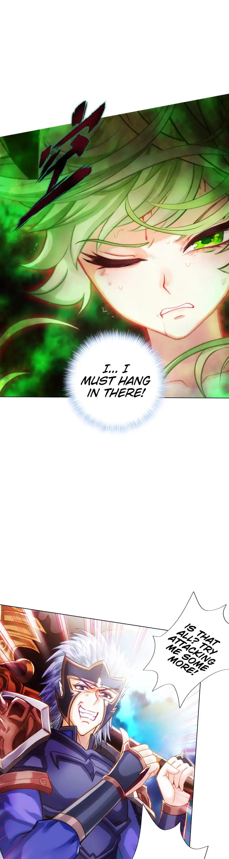 Lang Huan Library Chapter 61 page 5 - Chapter 61