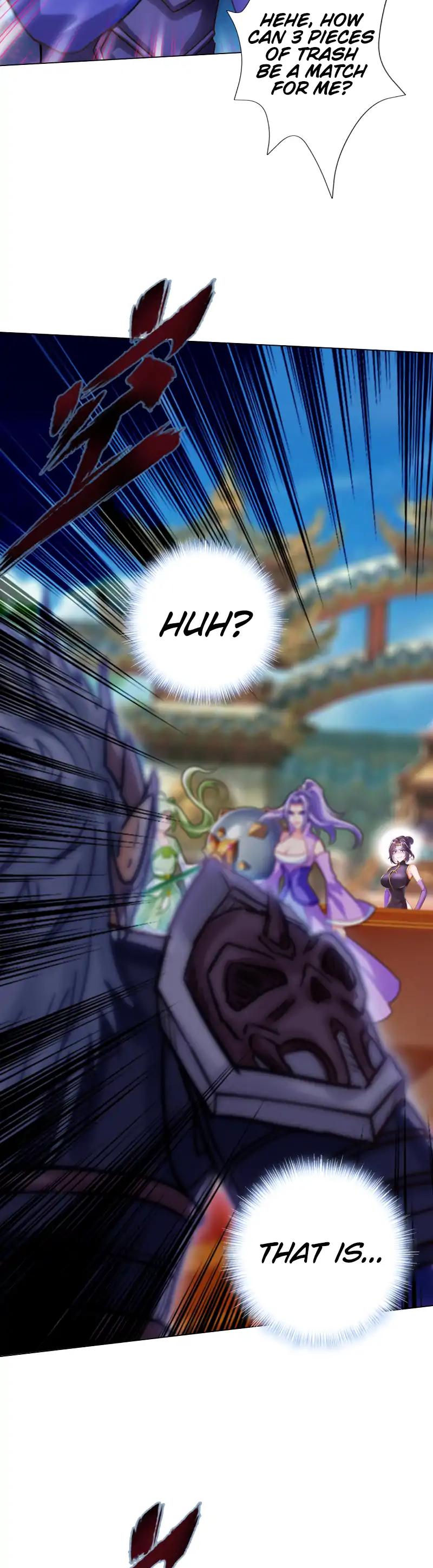 Lang Huan Library Chapter 61 page 6 - Chapter 61