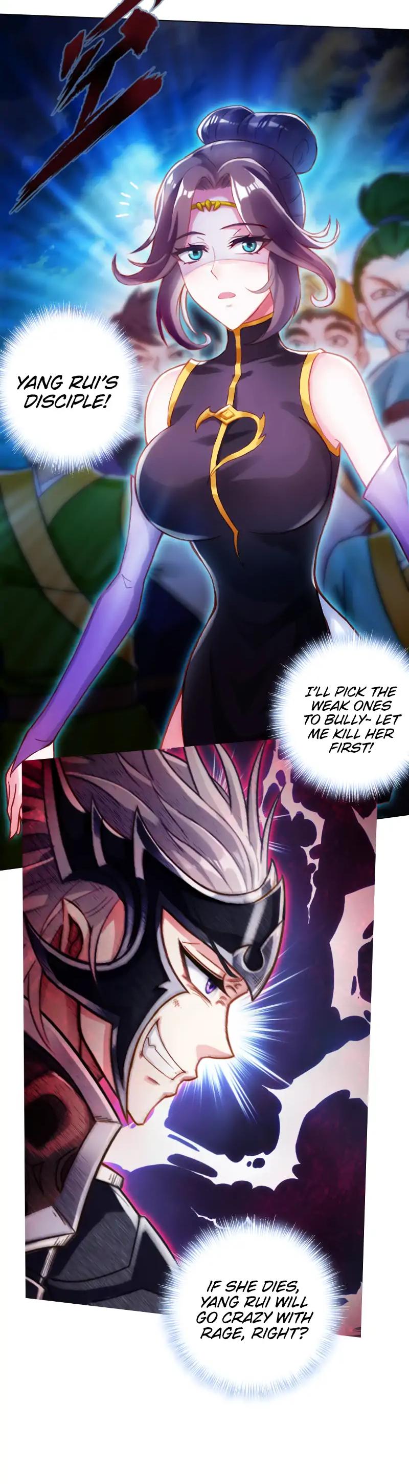 Lang Huan Library Chapter 61 page 7 - Chapter 61