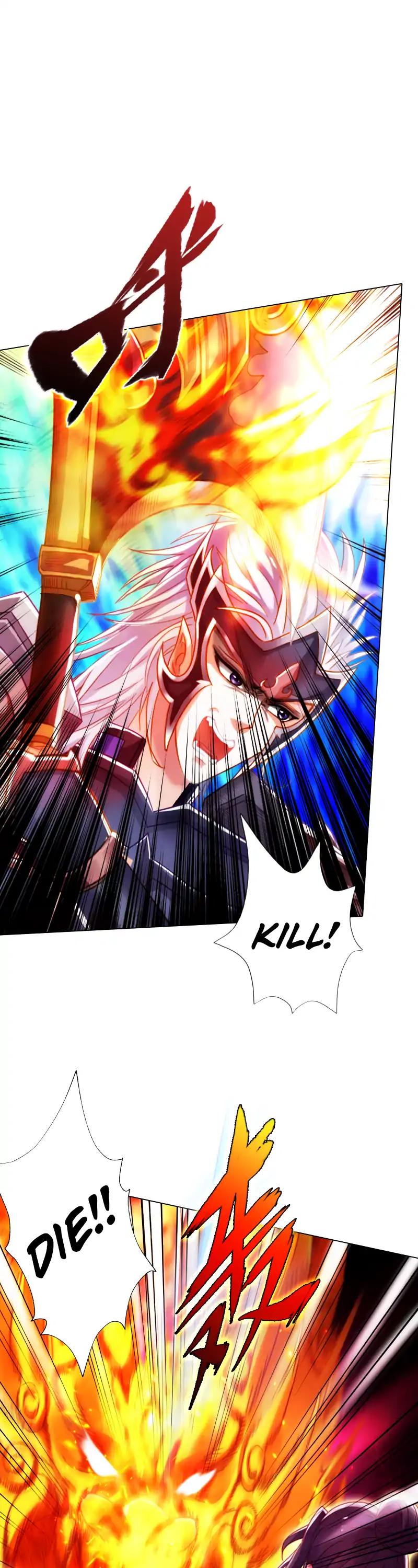 Lang Huan Library Chapter 61 page 8 - Chapter 61