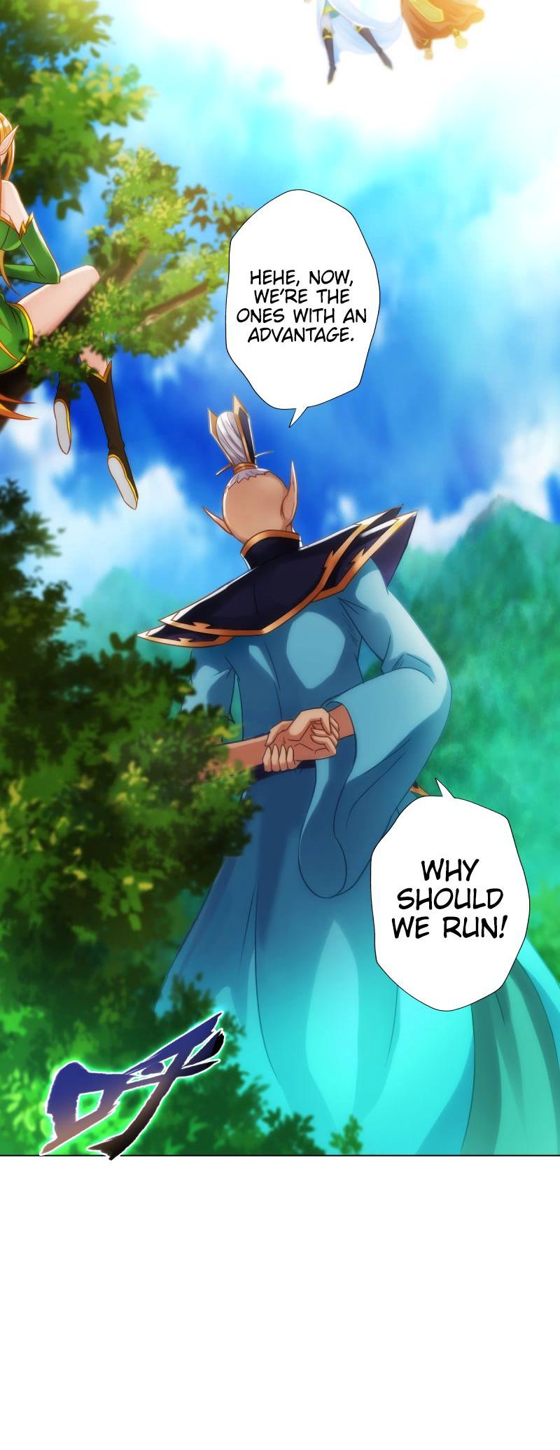 Lang Huan Library Chapter 62 page 10 - Chapter 62: Mental Attack