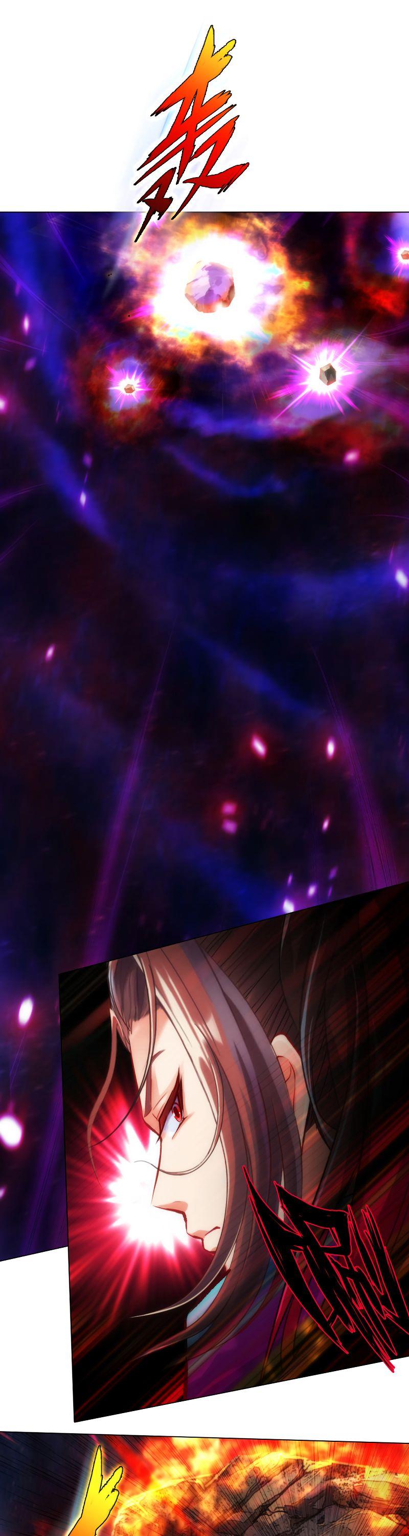 Lang Huan Library Chapter 62 page 17 - Chapter 62: Mental Attack