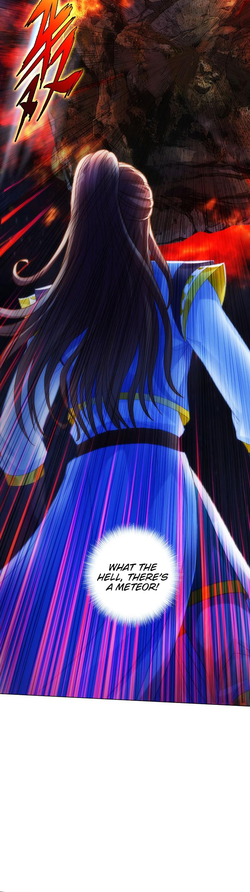 Lang Huan Library Chapter 62 page 18 - Chapter 62: Mental Attack