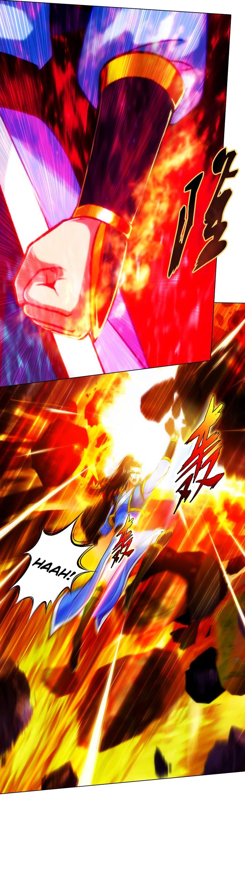 Lang Huan Library Chapter 62 page 19 - Chapter 62: Mental Attack