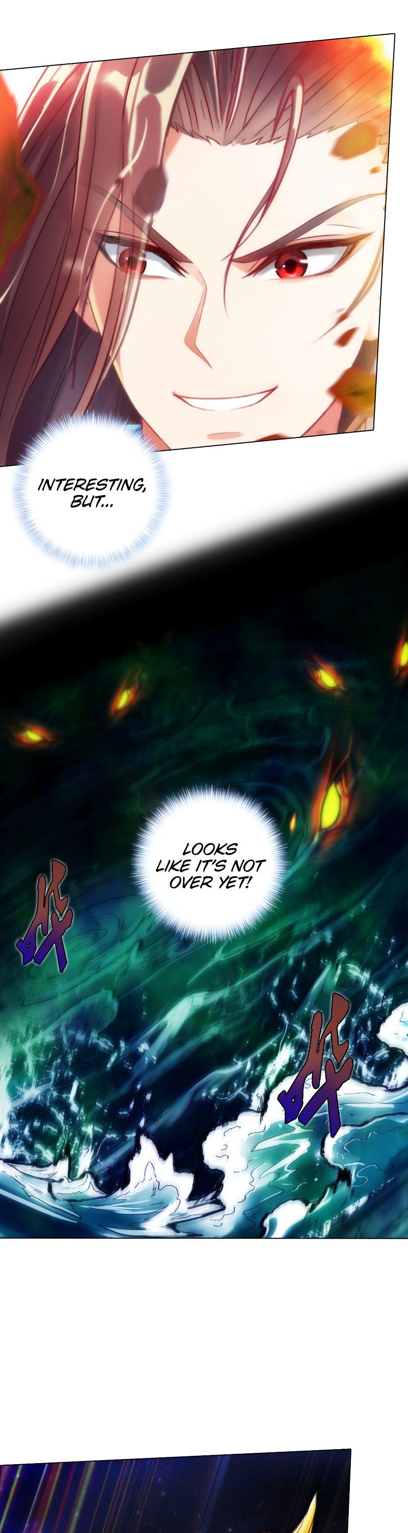 Lang Huan Library Chapter 62 page 20 - Chapter 62: Mental Attack