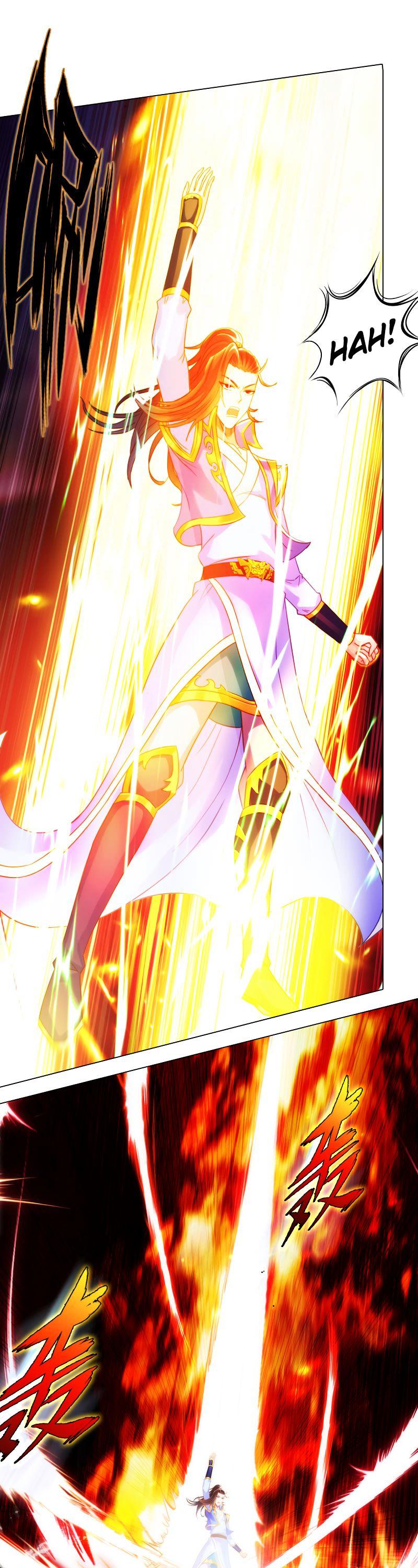 Lang Huan Library Chapter 62 page 23 - Chapter 62: Mental Attack