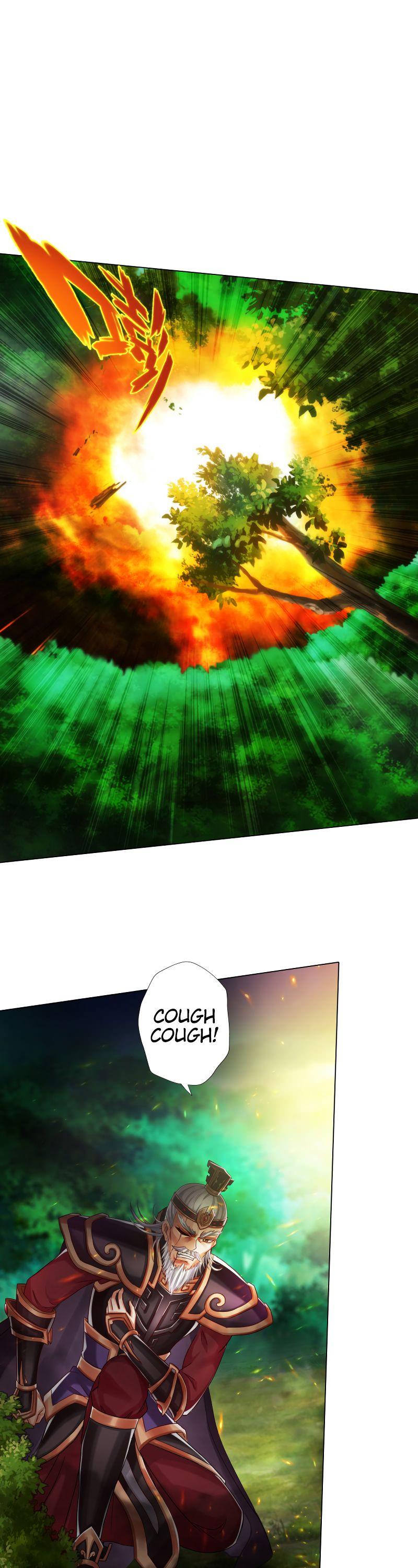 Lang Huan Library Chapter 62 page 26 - Chapter 62: Mental Attack