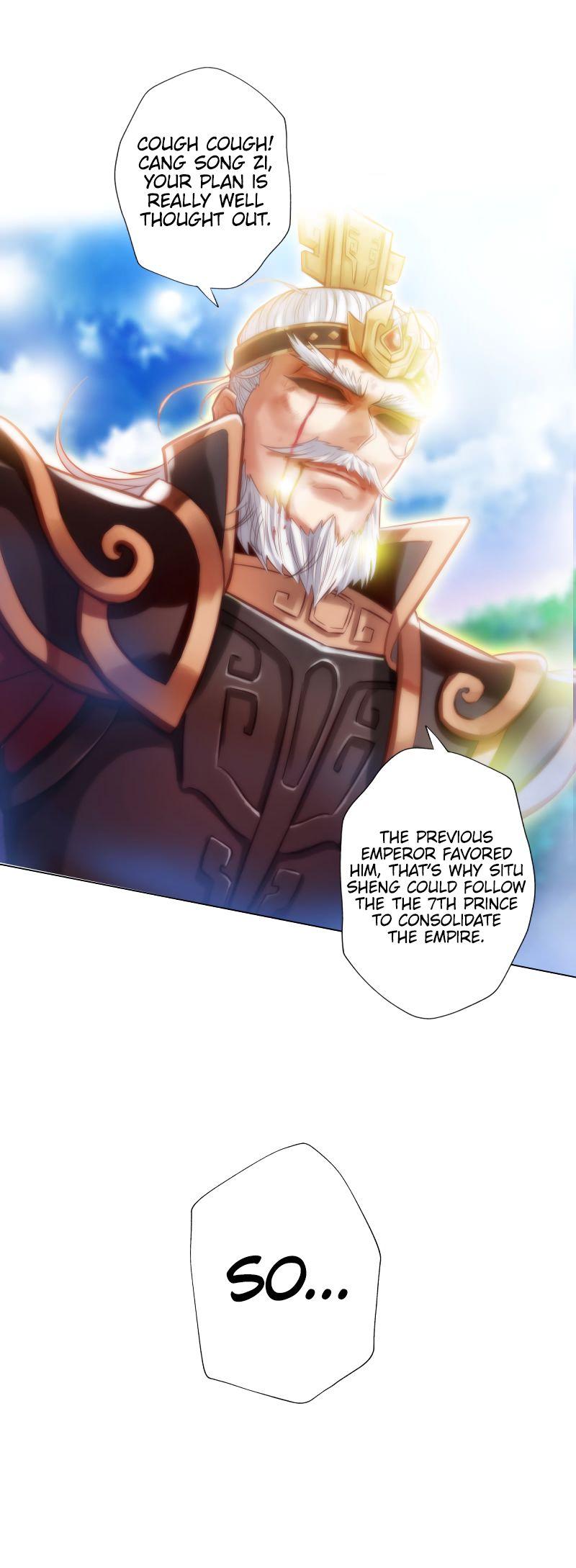 Lang Huan Library Chapter 62 page 29 - Chapter 62: Mental Attack