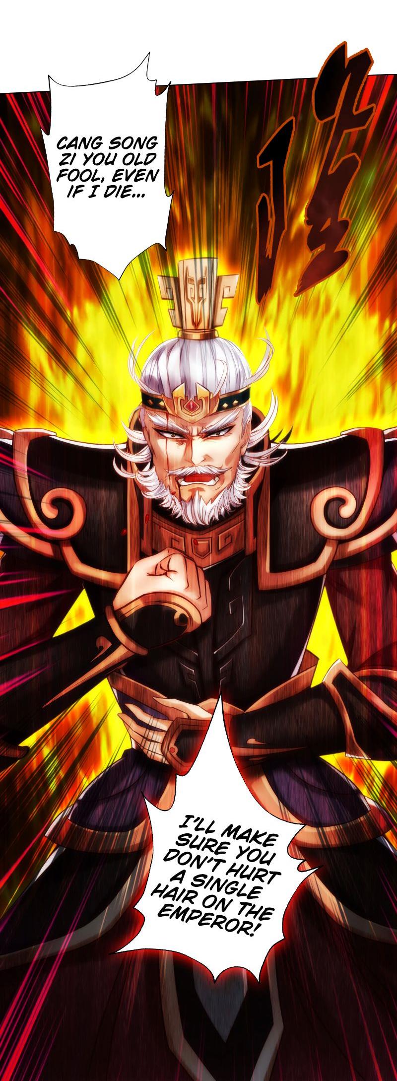 Lang Huan Library Chapter 62 page 30 - Chapter 62: Mental Attack