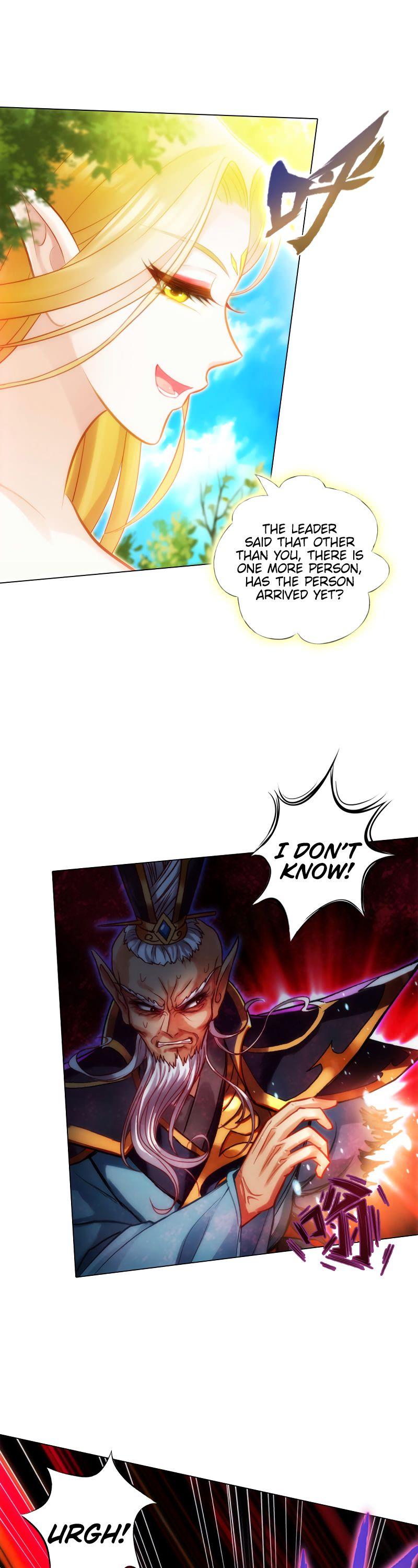 Lang Huan Library Chapter 62 page 5 - Chapter 62: Mental Attack