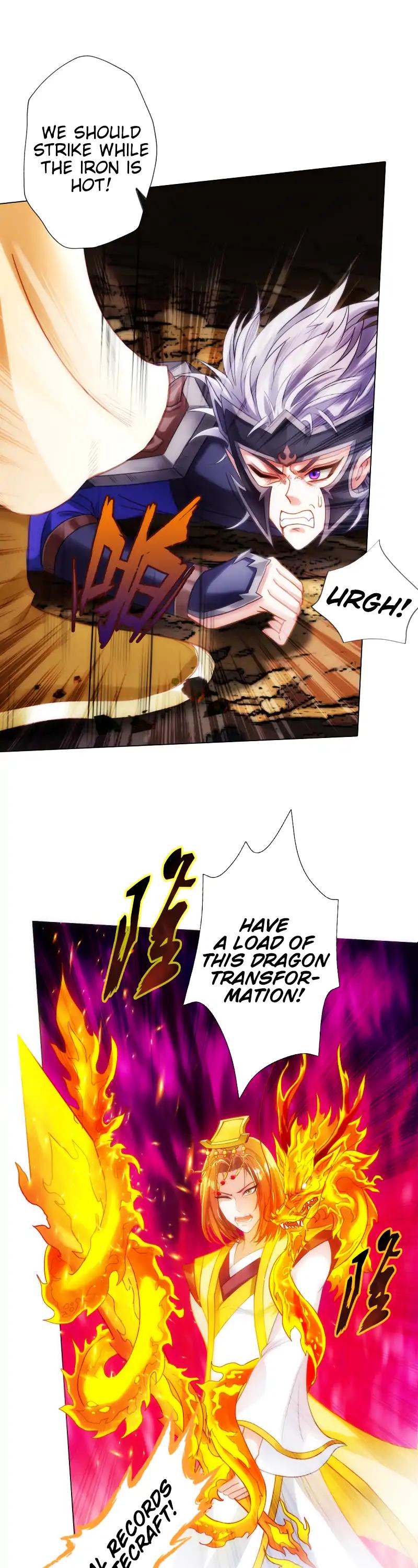 Lang Huan Library Chapter 63 page 12 - Chapter 63