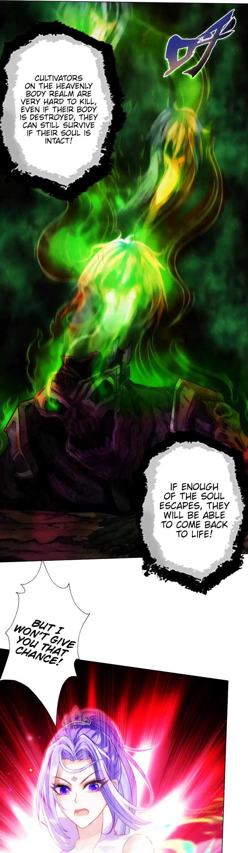 Lang Huan Library Chapter 63 page 16 - Chapter 63