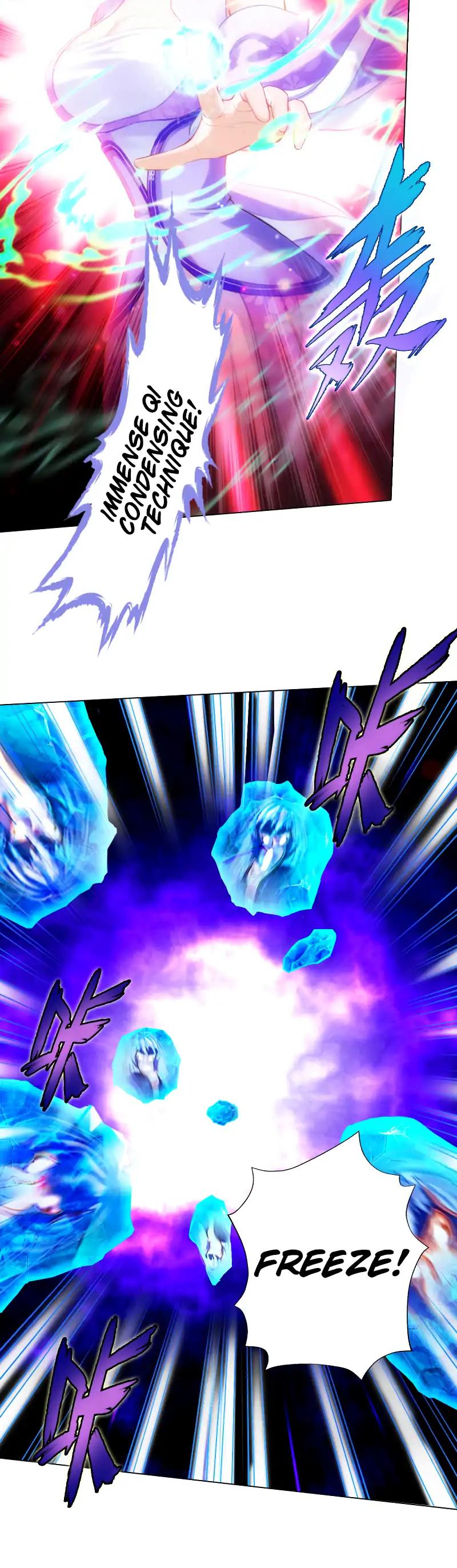 Lang Huan Library Chapter 63 page 17 - Chapter 63