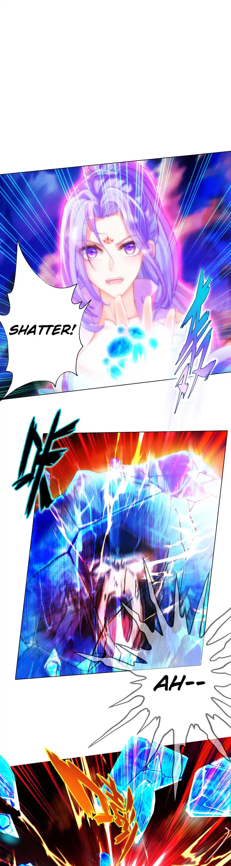 Lang Huan Library Chapter 63 page 18 - Chapter 63