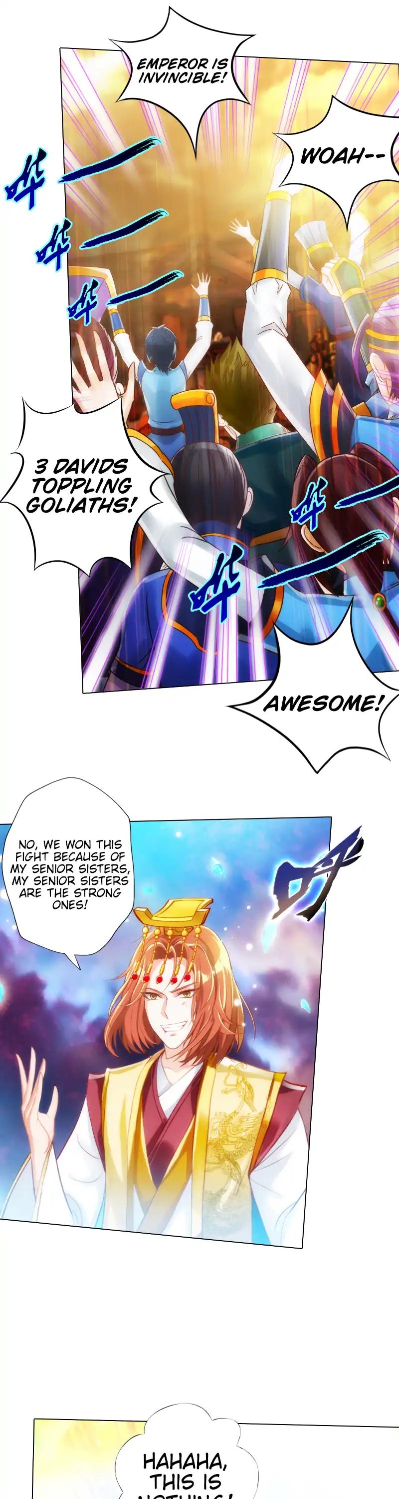 Lang Huan Library Chapter 63 page 21 - Chapter 63