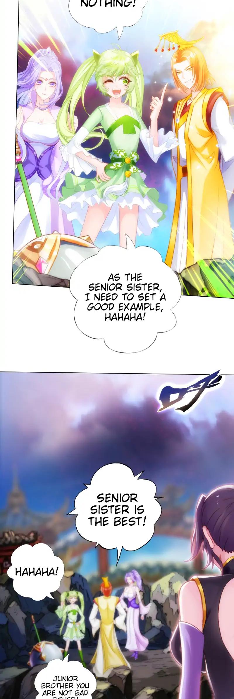Lang Huan Library Chapter 63 page 22 - Chapter 63