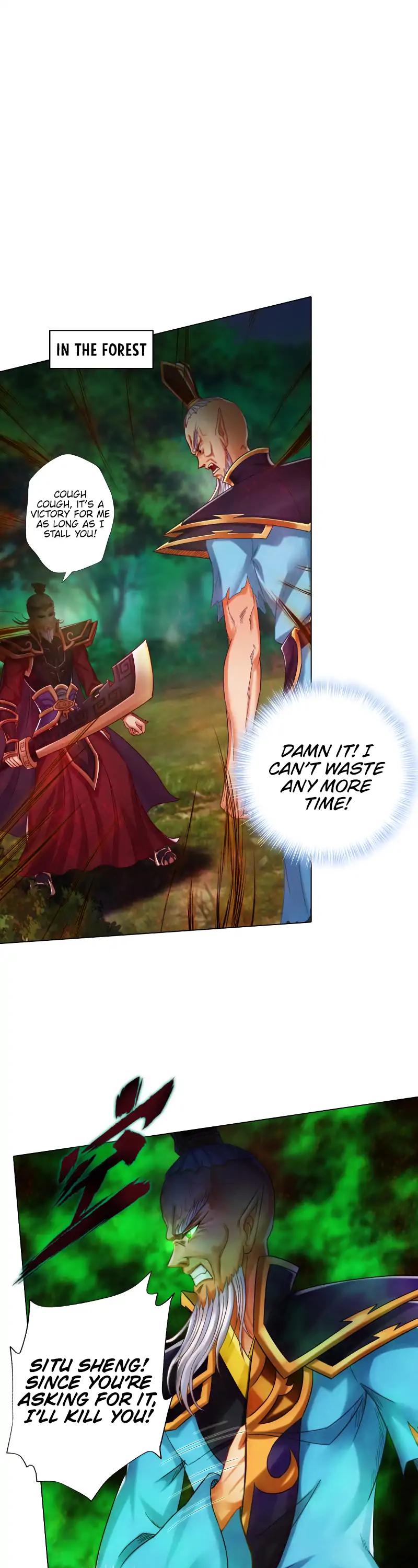 Lang Huan Library Chapter 63 page 24 - Chapter 63