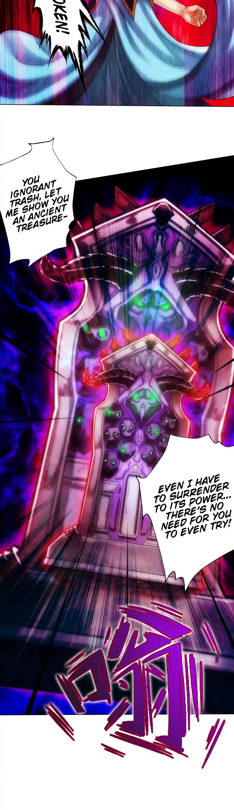 Lang Huan Library Chapter 63 page 26 - Chapter 63