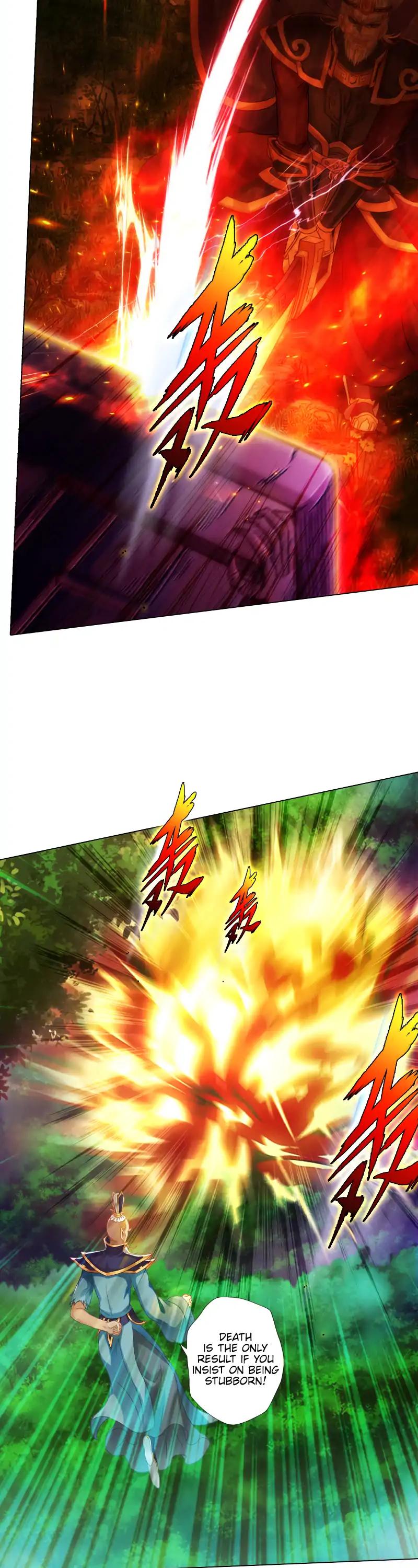 Lang Huan Library Chapter 63 page 28 - Chapter 63
