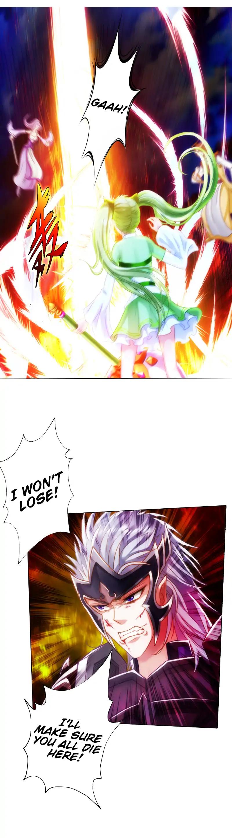 Lang Huan Library Chapter 63 page 3 - Chapter 63