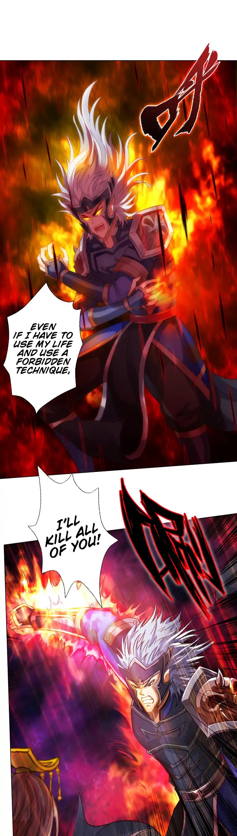 Lang Huan Library Chapter 63 page 4 - Chapter 63